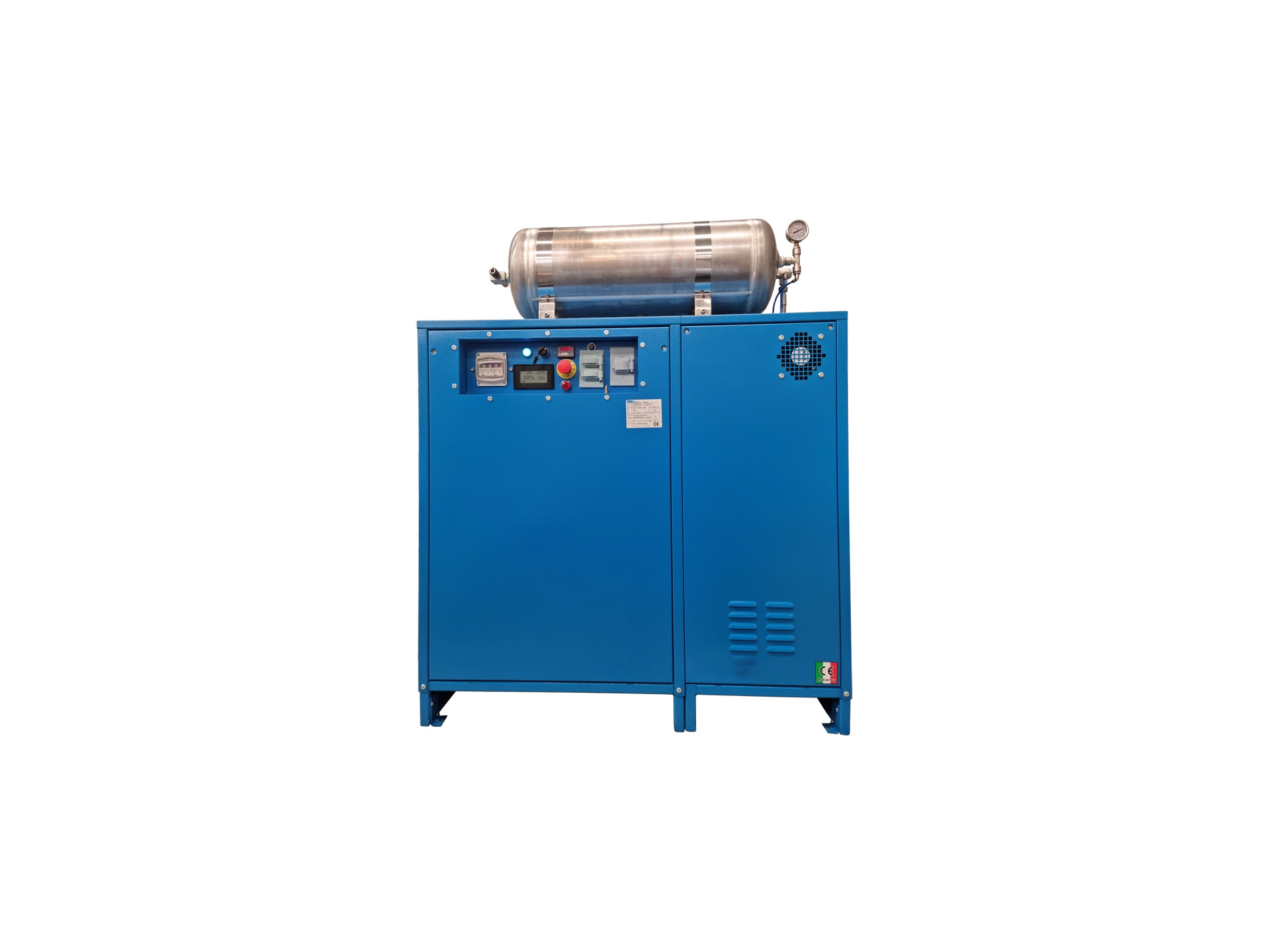 Generatore a batteria con compressore 6 kW